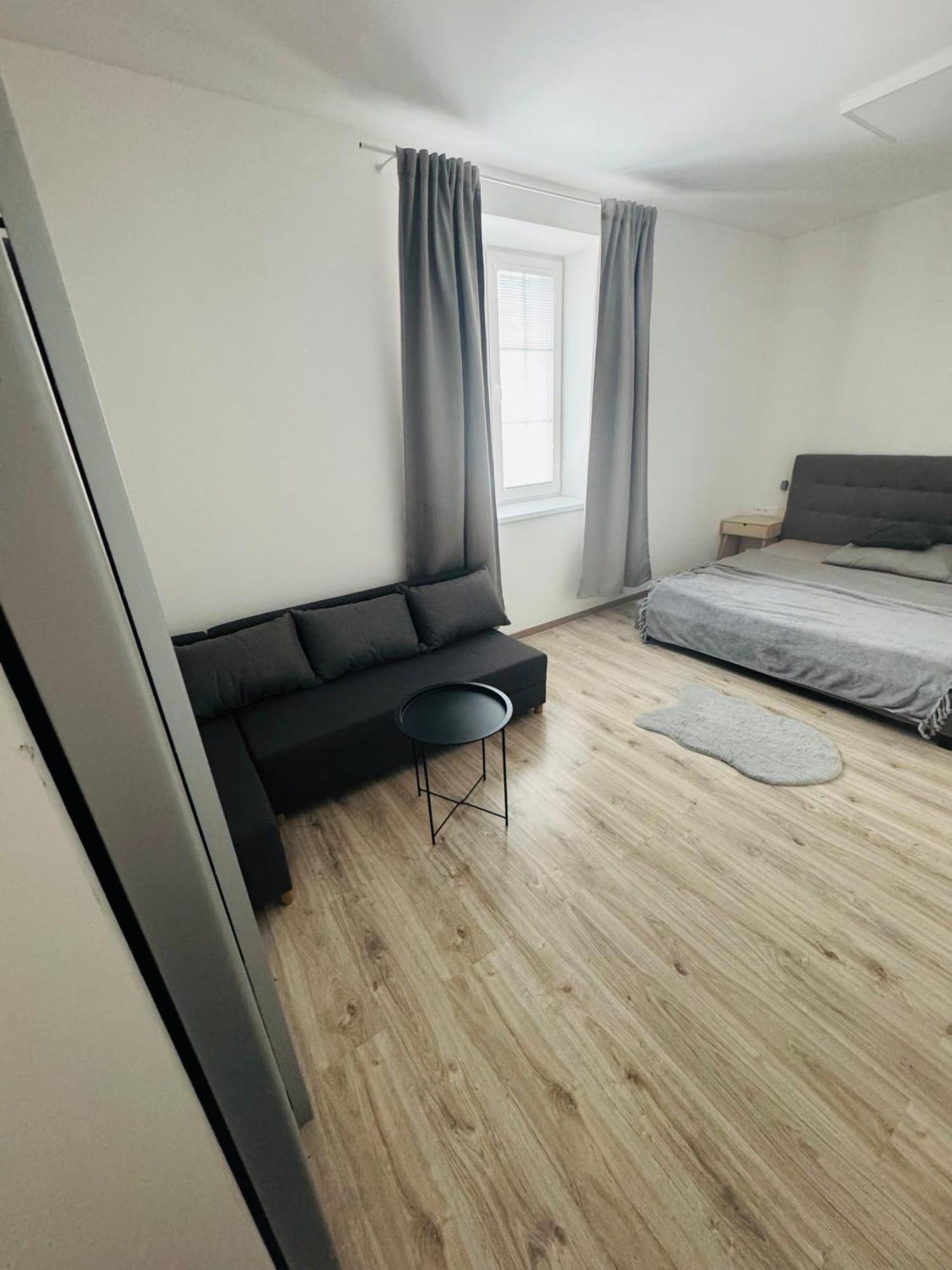 Apartment Riviera Centrum, Private Parking And Smart Check In Banská Bystrica Eksteriør billede
